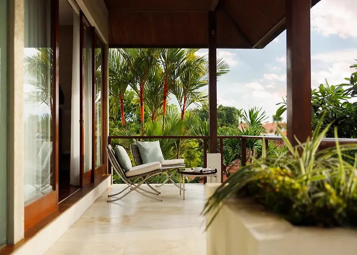 Tenang By Nakula Villa