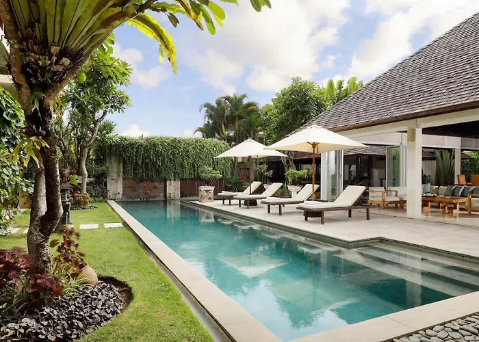 Villa Tenang By Nakula Canggu (Bali)
