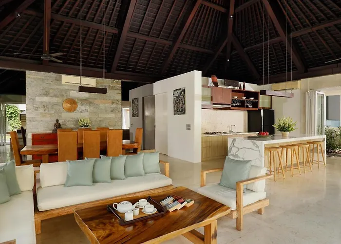 Tenang By Nakula Villa Canggu (Bali)