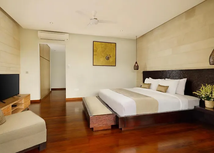 Tenang By Nakula Villa Canggu (Bali)
